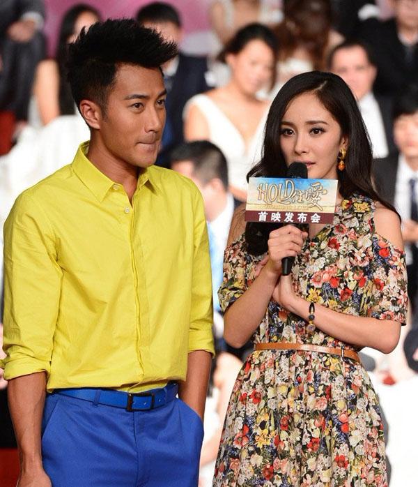 杨幂为不耽误刘恺威,想方设法离开,如今还是发生了,网友:心疼