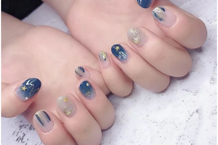 1577681805429379.jpg 女生美甲图片2019新款式,抖音超火美甲款式显手白