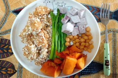 怎么减肥最快最有效？三款减肥餐瘦出小蛮腰