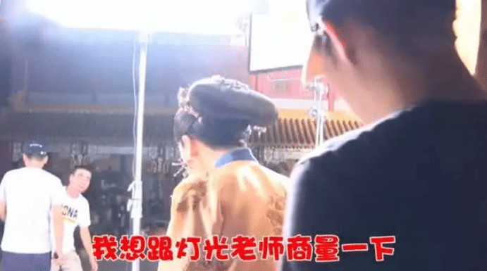 张静初现场罢演?于正发飙:没演技的女星才靠脸吃饭!