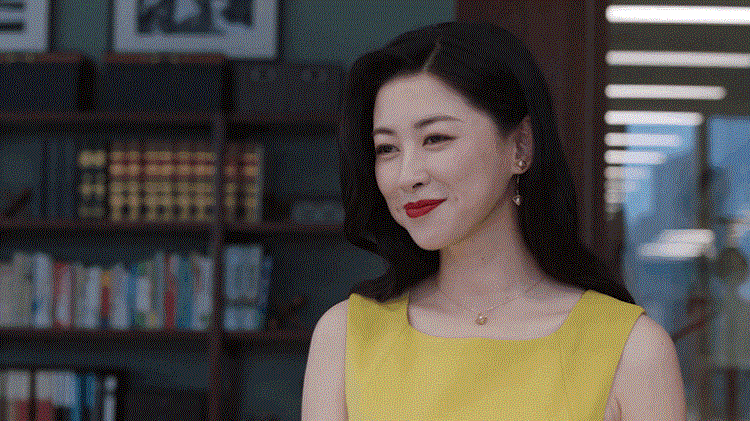 她曾是尤文图斯老板女友,现回归演艺圈,新剧角色强势碾压女一号