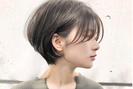 女生2019最新款短发图片，四款减龄时尚造型的人气之选