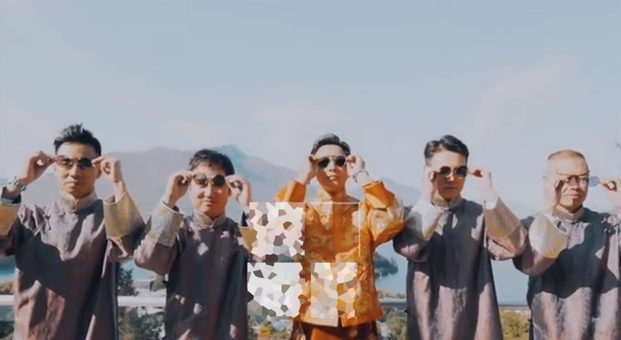 韩庚与卢靖姗婚礼现场的“怪象”， 引人深思婚礼的意义何在？