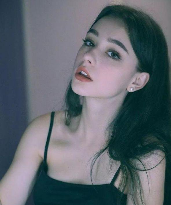 俄罗斯版Angelababy,身材好颜值高,网友:来中国当替身的节奏?