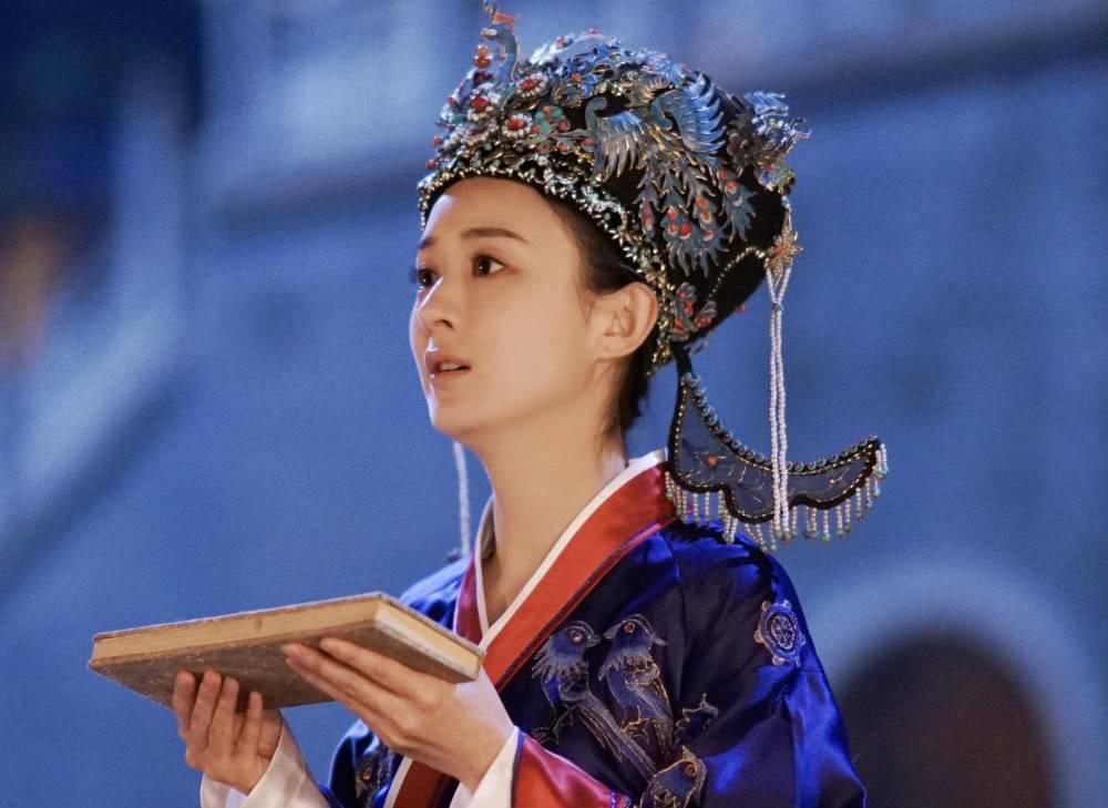 赵丽颖无人能超越？《知否知否》播放量稳居第1，《陈情令》第4