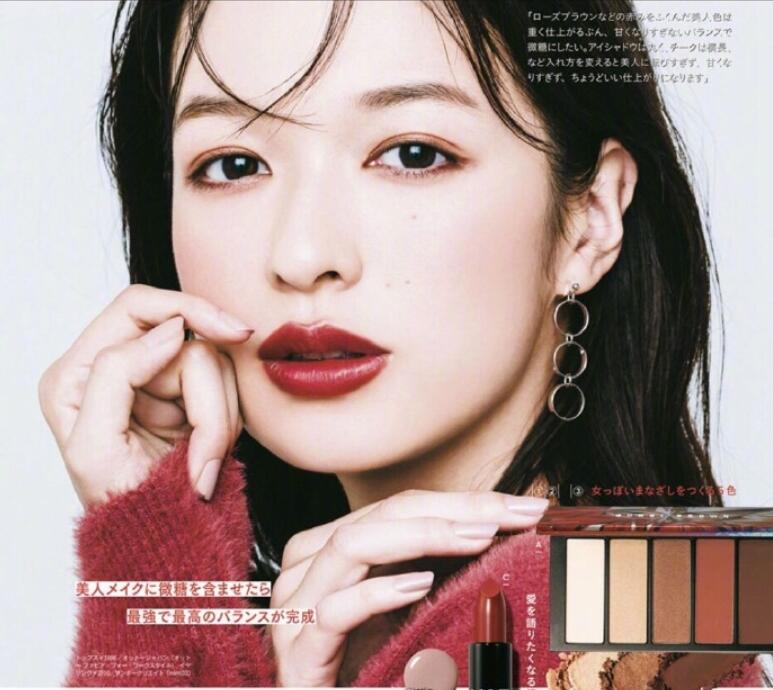 空气感唇妆也太美了！跟着日本第一博主涂这5种颜色，显白又高级