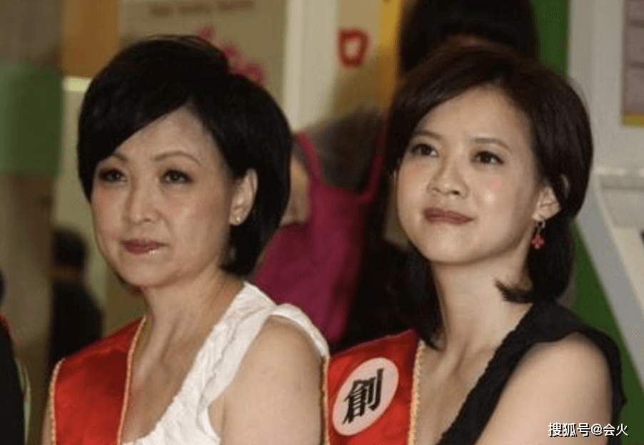 曾志伟前妻患癌,二婚有3个女儿,关系最差的曾宝仪却付了治疗费