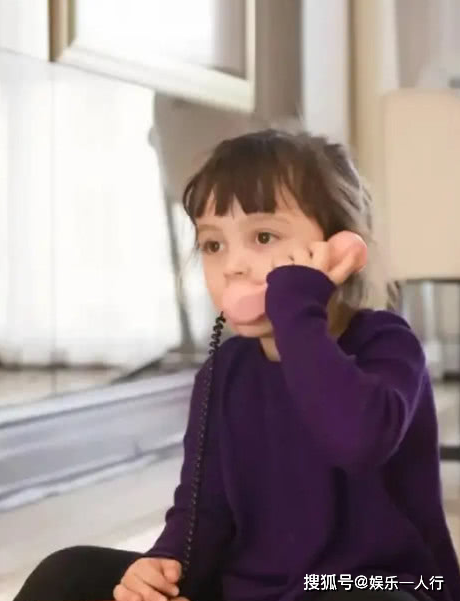 有种“藏得深”叫马雅舒，当6岁女儿和4岁儿子曝光，网友：沦陷了！