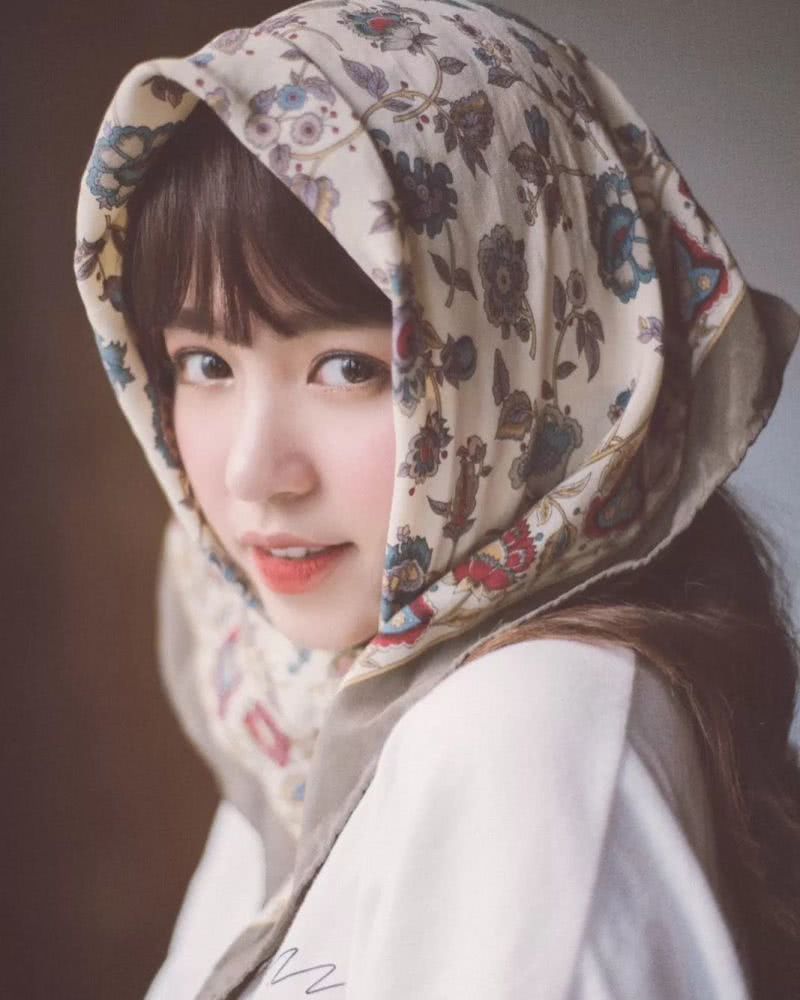 越南版的“沈佳宜”INS爆红,靠颜值吸粉100W+,爱了爱了!