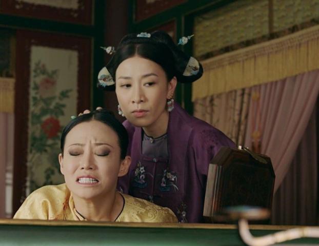 《延禧攻略》续集即将开播,璎珞女儿爱上傅恒儿子?这关系太乱了