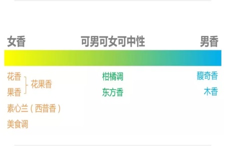 女生告别香水小白，这些香水知识更有助于购买