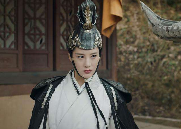 《剑王朝》中的七仙女：李一桐高傲姚笛美艳，她被赞是小林青霞