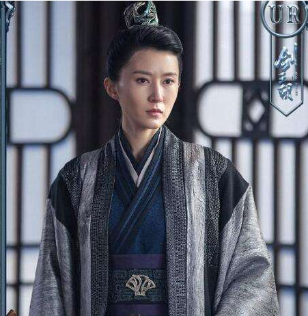 《剑王朝》中的七仙女：李一桐高傲姚笛美艳，她被赞是小林青霞