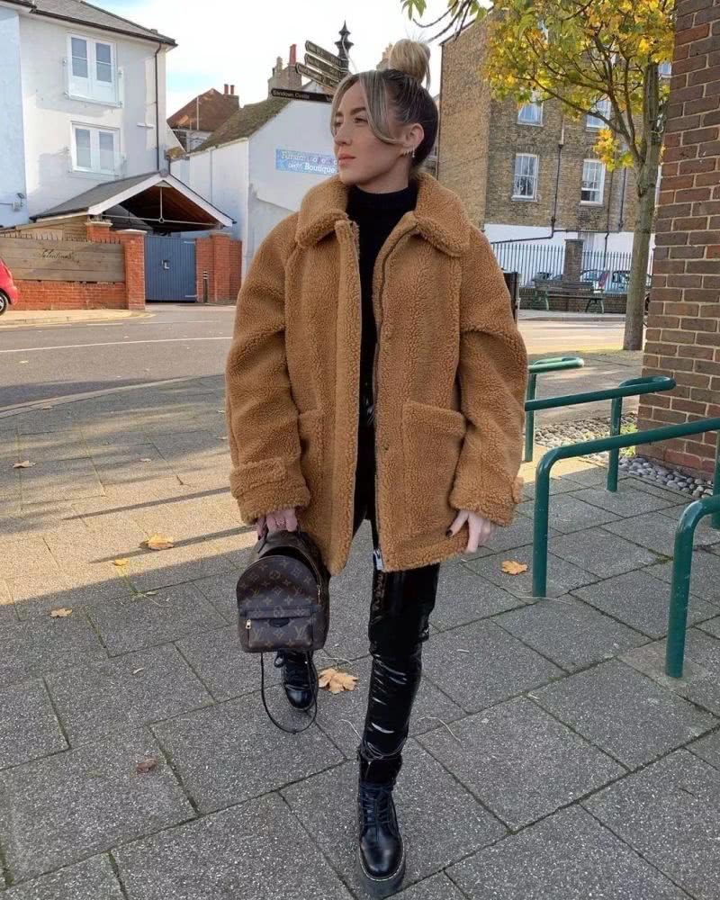 不容忽视的下半身穿搭,这些女人最懂了!