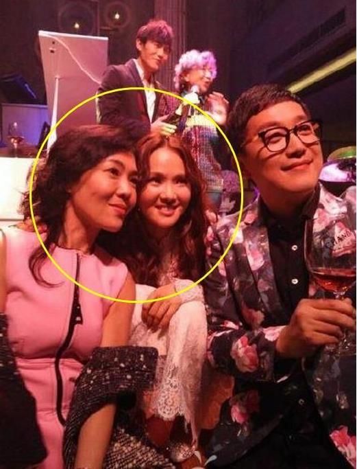 李兰迪身材遭群嘲,回应理由像伊能静,颖儿曾因发胖遭导演嫌弃