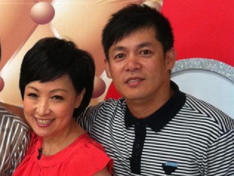 曾志伟前妻自曝患癌症!平安夜做完手术,曾跟干儿子恋情轰动一时