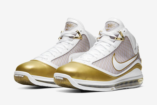 Nike LeBron 7 “China Moon”鞋款图片1 Nike LeBron 7 “China Moon”鞋款即将发售
