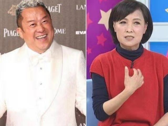 曾志伟前妻自曝患癌症!平安夜做完手术,曾跟干儿子恋情轰动一时