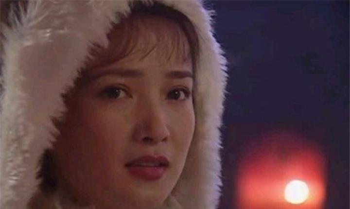 曾是“祁同伟”前妻,古装第一美女,二婚嫁大9岁男星