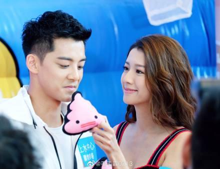 TVB“发电机”与绯闻男友外出被拍慌乱用手机遮脸 6年传14次绯闻