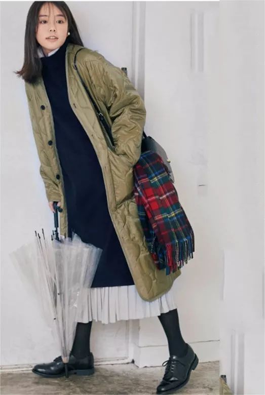 这样穿，在这个冬天让你显得“又瘦又美”