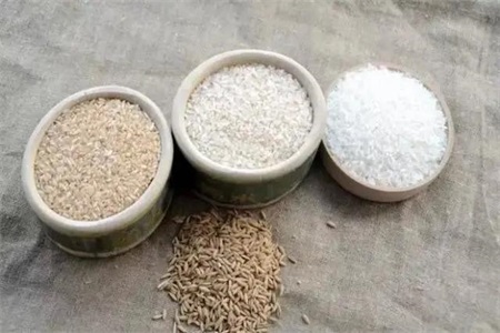 减肥食谱一周瘦10斤很简单 米饭里面加这些还能美容美颜