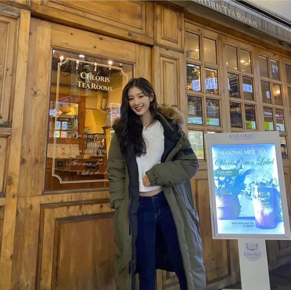 微胖女生怎么穿搭衣好看?冬天这样穿让你看起来瘦了十斤!