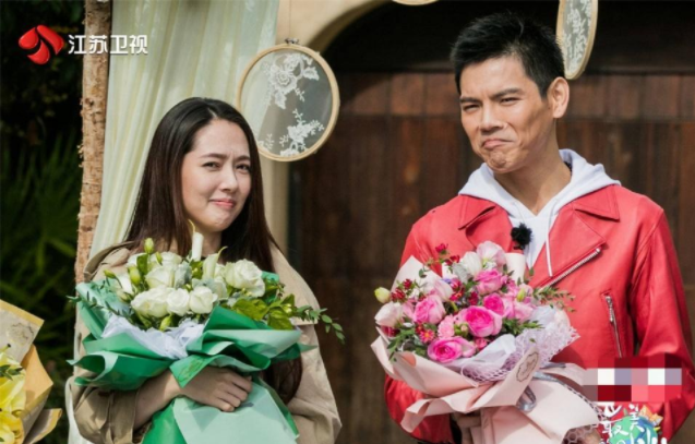 郭碧婷又上热搜?向太指责她染发没问她,网友:原来是这个原因