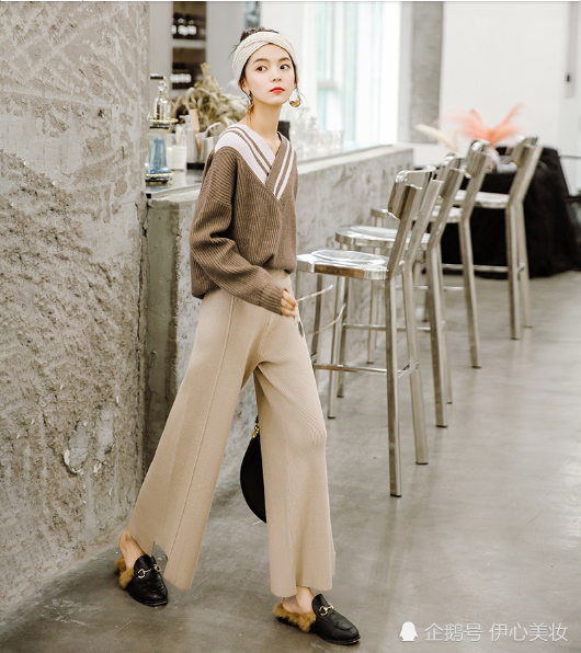 2020年流行这4种裤子，显瘦显高还有气质