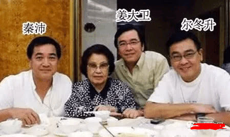 香港的明星家族,最后一个家族20多人从事影视,哪个家族最显赫