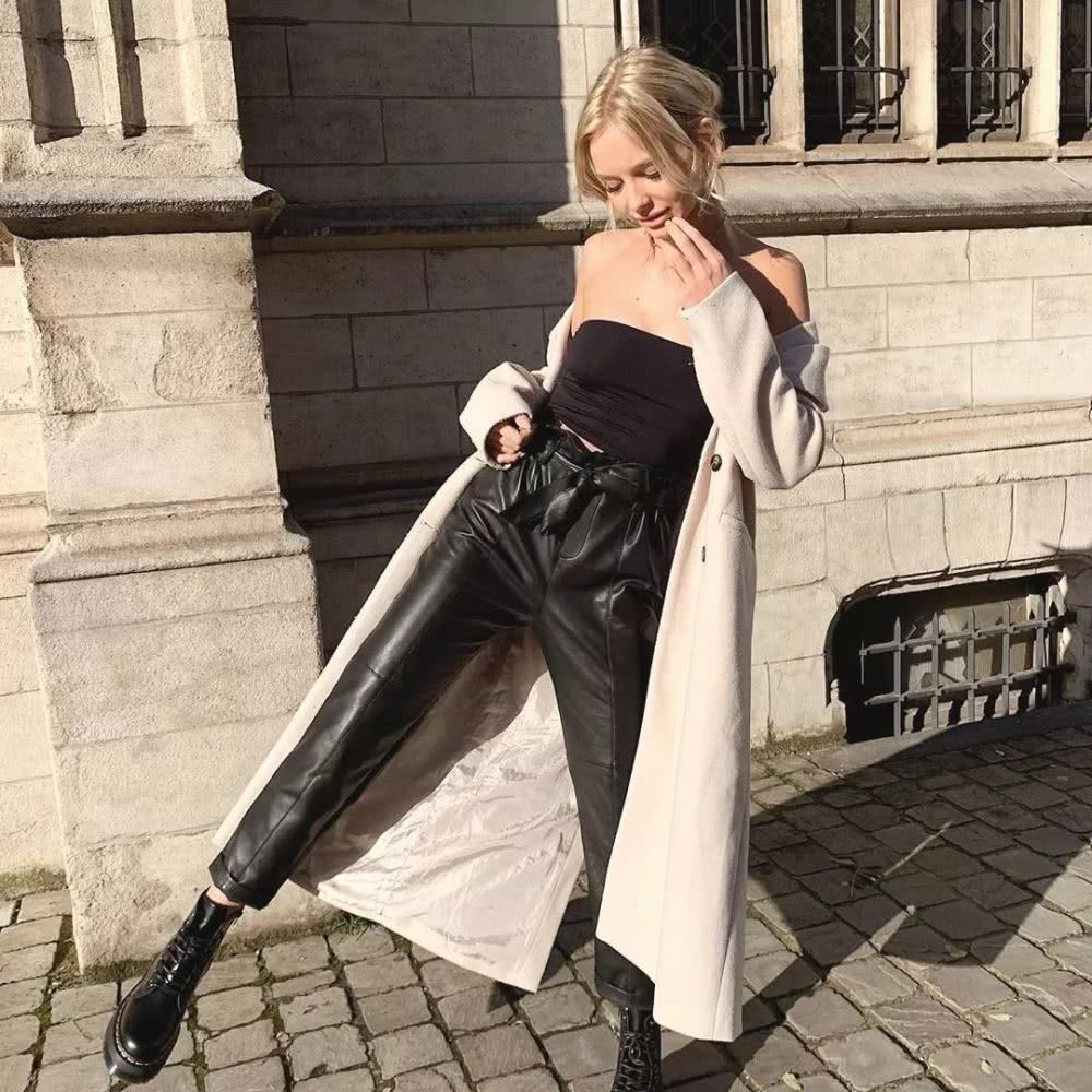 不容忽视的下半身穿搭,这些女人最懂了!