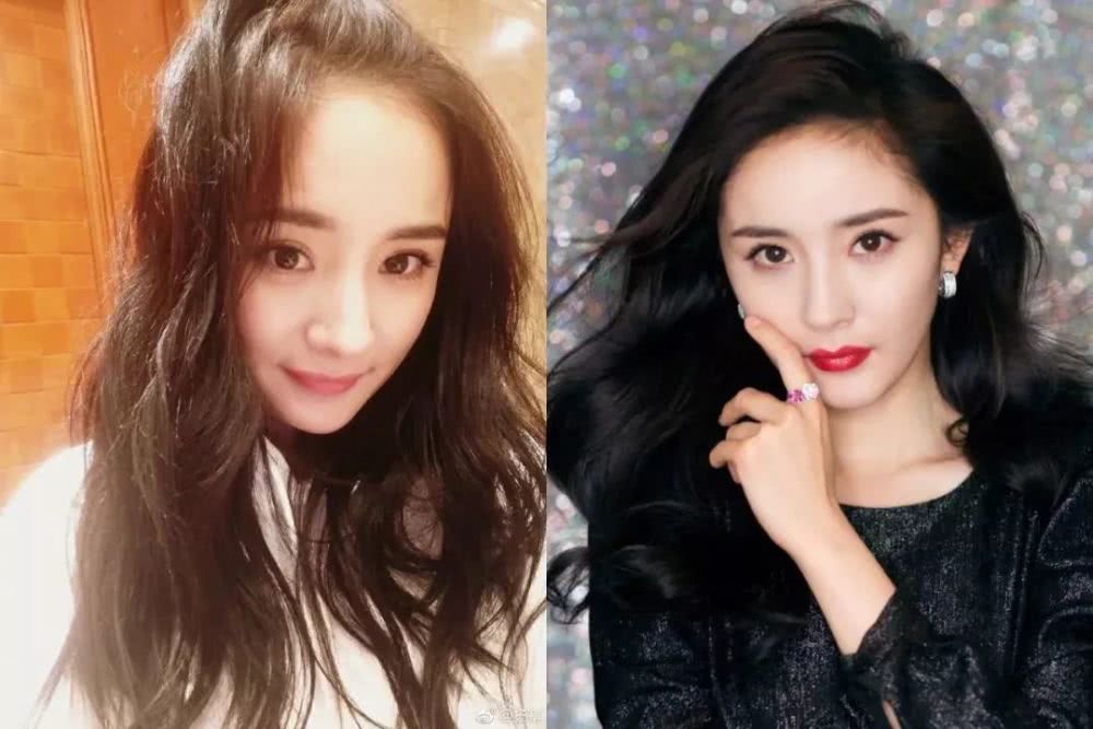 脸型很圆、很方的女生，很适合这几款卷发