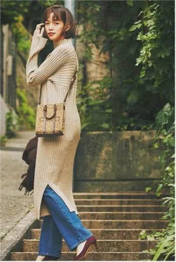 这样穿，在这个冬天让你显得“又瘦又美”