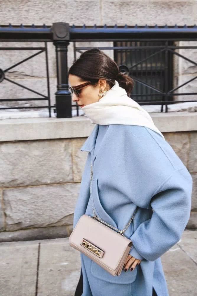 秋冬穿什么颜色的衣服最显白?你知道吗?