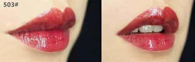 什么口红显白显气色,适合素颜淡妆使用?这些品牌的口红超美的