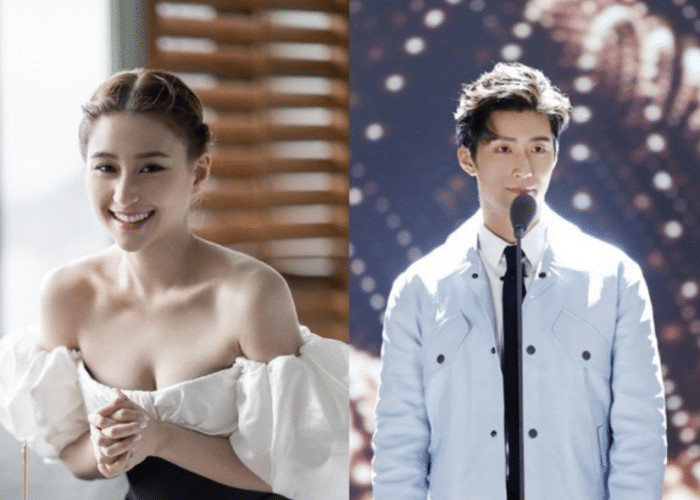 窦骁当街拥吻女友,何超莲完全被沦陷,成赌王孙女婿已板上钉钉?