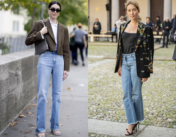 今年宽松牛仔裤超流行,显瘦舒适不挑身材,万能的单品你不爱吗