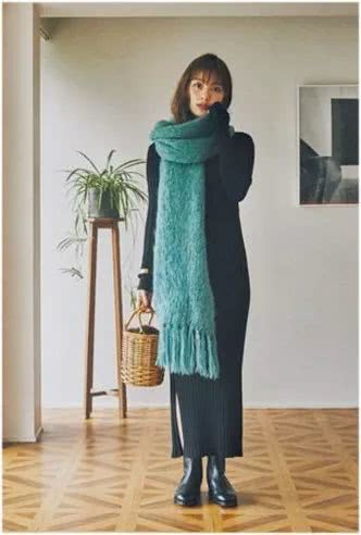 这样穿，在这个冬天让你显得“又瘦又美”