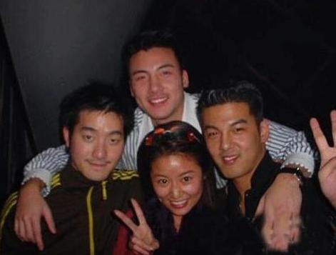 贾静雯前夫为林心如点赞,对她念念不忘14年,网友:塑料姐妹!!