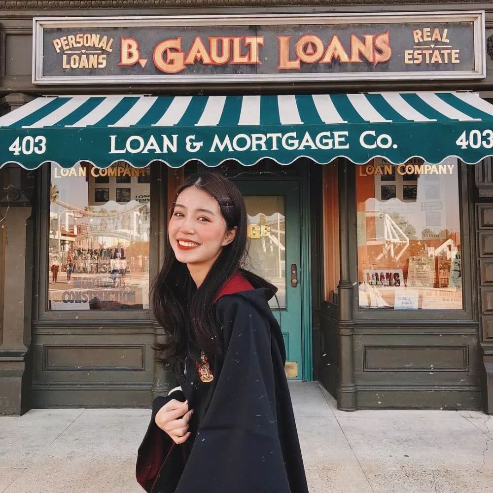 越南版的“沈佳宜”INS爆红,靠颜值吸粉100W+,爱了爱了!