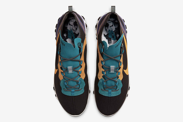 Nike React Element 55 全新配色再曝光