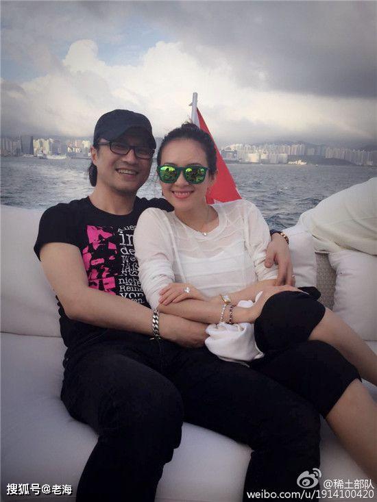 儿子的待遇?章子怡一家提前到美国待产,自称压力大差点致流产