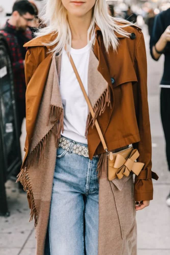 秋冬穿什么颜色的衣服最显白?你知道吗?