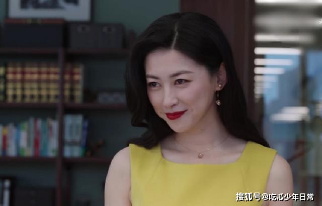 她曾是尤文图斯老板女友,现回归演艺圈,新剧角色强势碾压女一号