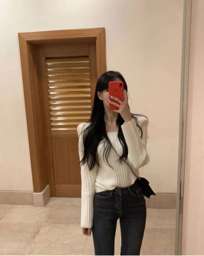 微胖女生怎么穿搭衣好看?冬天这样穿让你看起来瘦了十斤!