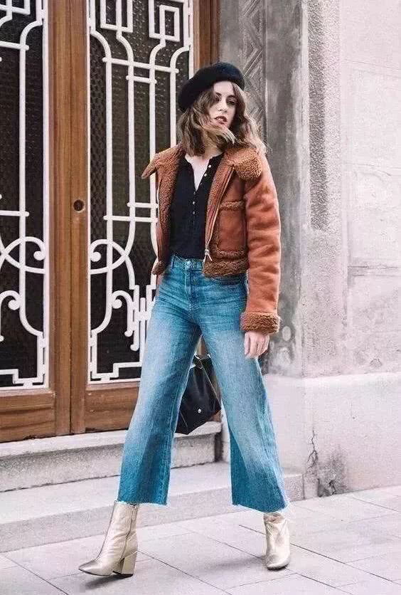 秋冬穿什么颜色的衣服最显白?你知道吗?