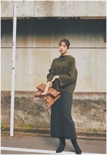 这样穿，在这个冬天让你显得“又瘦又美”