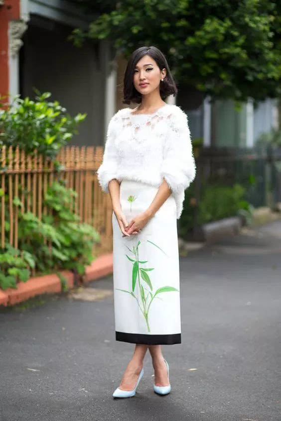 秋冬穿什么颜色的衣服最显白?你知道吗?