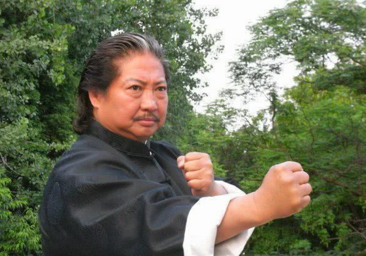 洪金宝早年英俊帅过谢霆锋,如今发胖成“河豚”,只因这一场意外