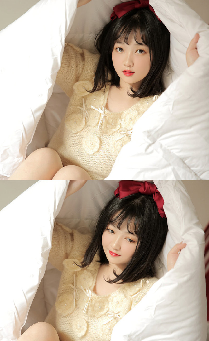 娃娃脸萝莉美女性感诱人写真图片